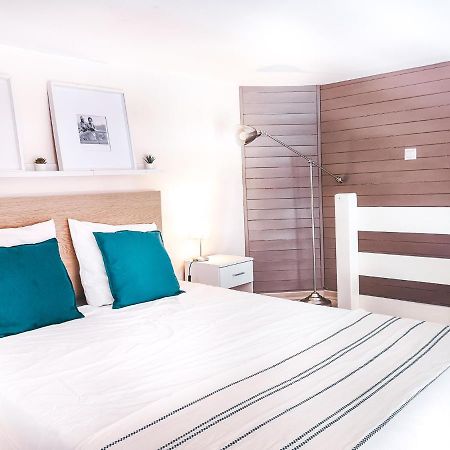 La Mezzanine - Grenoble Centre Gare - Appartement Et Parking المظهر الخارجي الصورة
