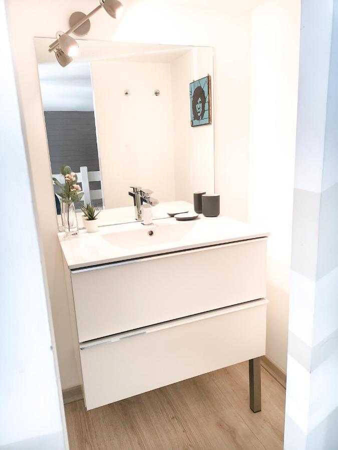 La Mezzanine - Grenoble Centre Gare - Appartement Et Parking المظهر الخارجي الصورة